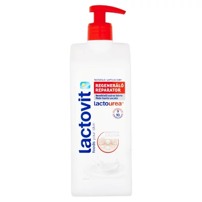 Lactovit testápoló lactourea 400 ml
