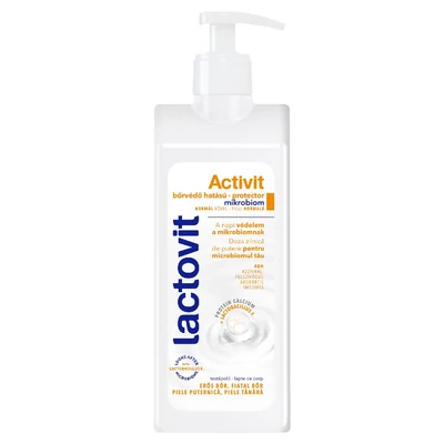 TESTAPOLO LACTOVIT 400.ML ACTIVIT