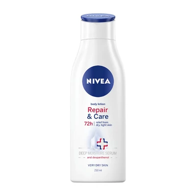 Nivea Repair & Care testápoló 250 ml