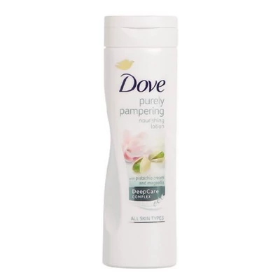 Dove testápoló Pure Pampering Pisztácia 250 ml