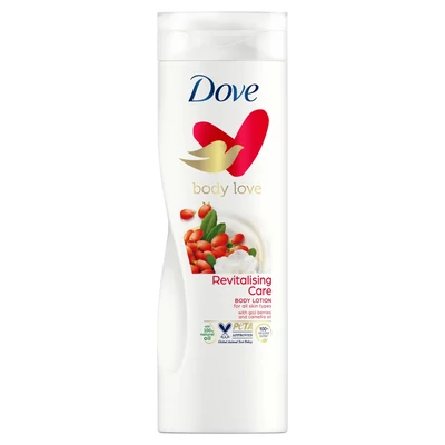 Dove revitalizing testápoló 400 ml