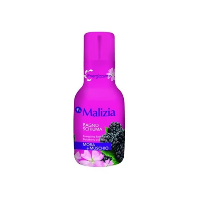 Malizia habfürdő mora&muschio 1000 ml