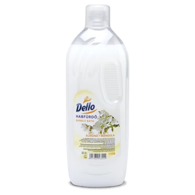 Dello habfürdő mandula 2000 ml