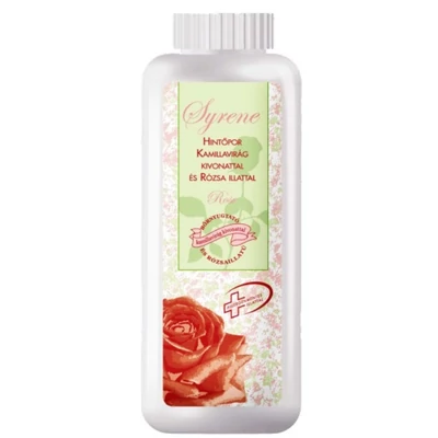 Syrene kamilla-rózsa hintőpor 100 g
