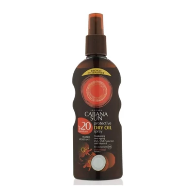 NAPOZO CABANA SUN SZARAZ OLAJ SPRAY 200.ML SPF20