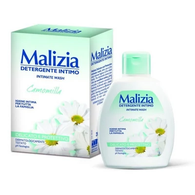 Malizia intim mosakodó camomilla 200 ml