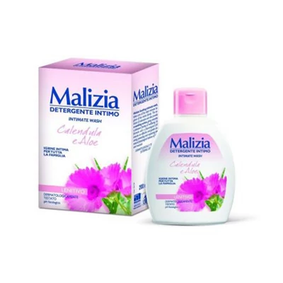 Malizia Intim mosakodó körömvirág 200 ml