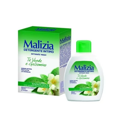 Malizia intim mosakodó green tea 200 ml