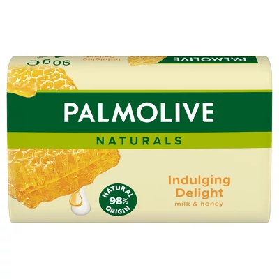 Palmolive szappan milk&honey 90 g