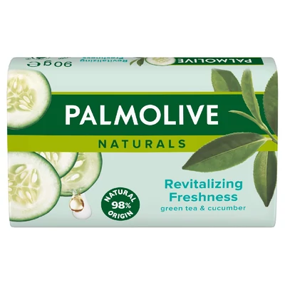 Palmolive szappan zöld tea&uborka 90 g