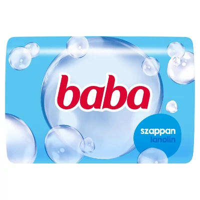 Baba szappan single lanolinos 90 g