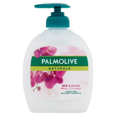 Palmolive Naturals Irresistible Softness folyékony szappan 300 ml