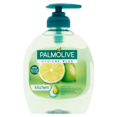 Palmolive Hygiene-Plus folyékony szappan lime kivonattal 300 ml