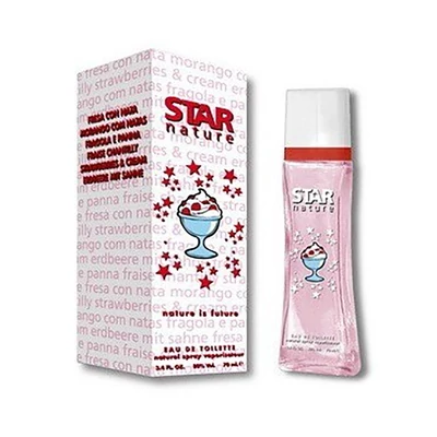 Star nature edt fresa con nata 70 ml