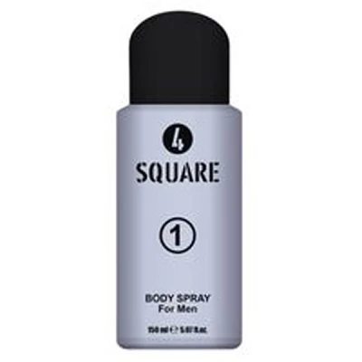 4 Square férfi dezodor One 150ml