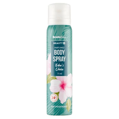 BODY SPRAY BEAUTY 4 75.ML EDENS CHOICE
