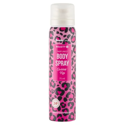 BODY SPRAY BEAUTY 4 75.ML GOODNESS KISS