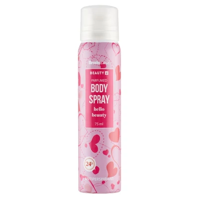 BODY SPRAY BEAUTY 4 75.ML HELLO BEAUTY