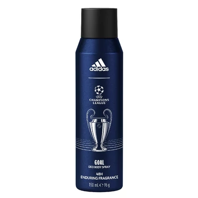 ADIDAS DEO 150.ML UEFA FFI GOAL