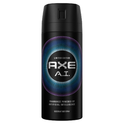 Axe deo fresh limited edition a.i. 150 ml