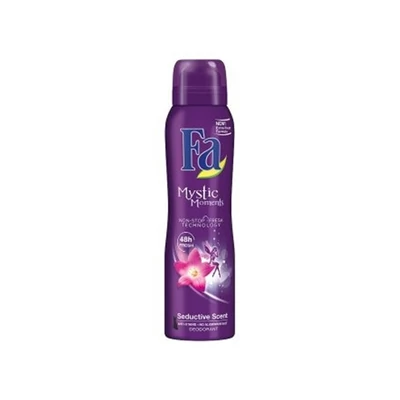 Fa Mystic Moments deozodor shevajjal 150 ml