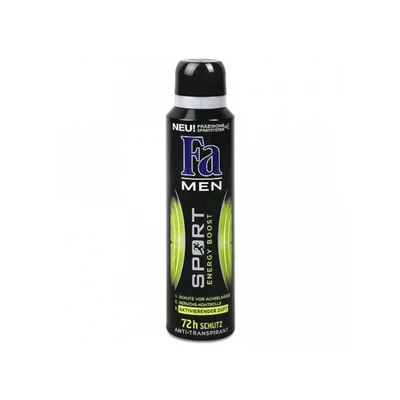 Fa Men Extreme Sport Energy Boost dezodor 150 ml