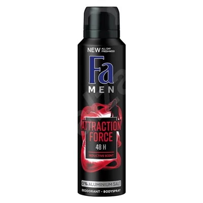 Fa Men Attraction Force dezodor 150 ml