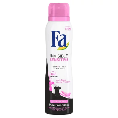 Fa Invisible Sensitive izzadásgátló deospray 150 ml