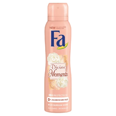 Fa Divine Moments deospray 150 ml