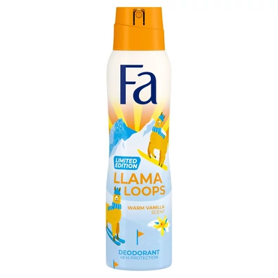 FA DEOSPRAY 150 ML LLAMA LOOPS