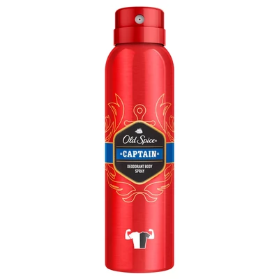 Old Spice Captain deo spray 125 ml