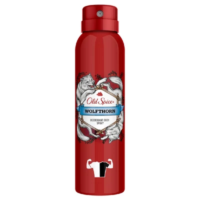 Old Spice Wolfthorn deo spray 150 ml