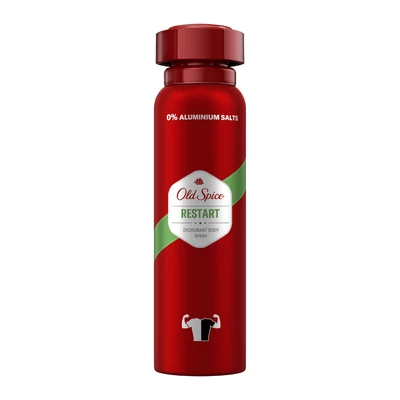 Old Spice Body Spray 150.ml Restart