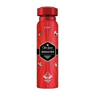 Old Spice Body Spray 150.ml Booster