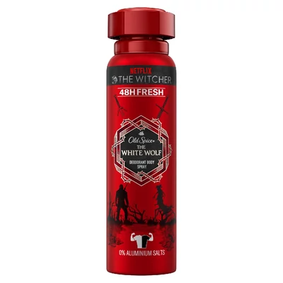 OLD SPICE DEO 150.ML WHITEWOLF