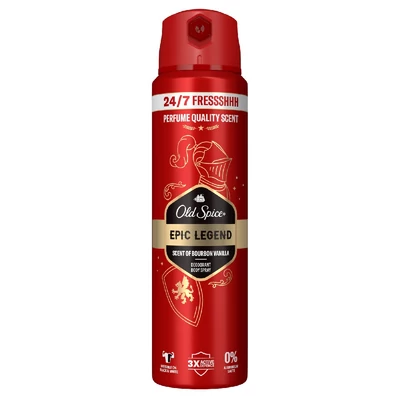 OLD SPICE DEO 150.ML EPIC LEGEND