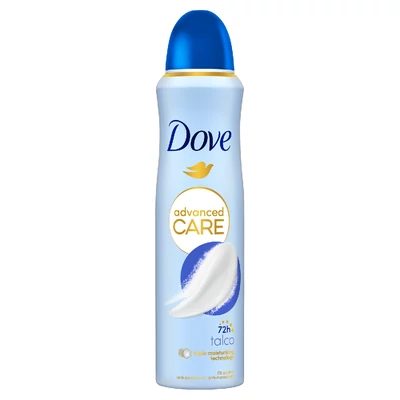DOVE DEO 150.ML TALCO
