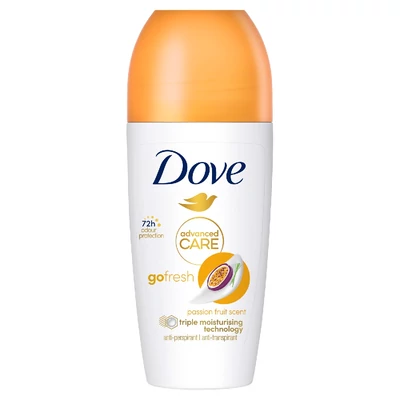 DOVE ROLL-ON 50.ML PASSIOGYUMOLCS ES CITROMFU