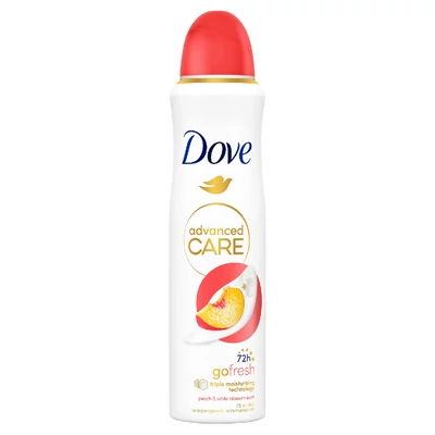 DOVE DEO 150.ML PEACH & WH BLOSSOM