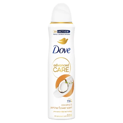 DOVE DEO 150.ML AP COCONUT JASMINE