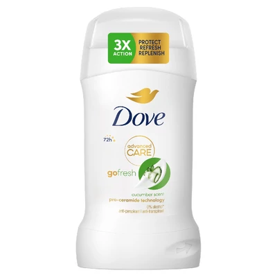 DOVE STIFT 50.ML AP CUCUMBER GREEN TEA