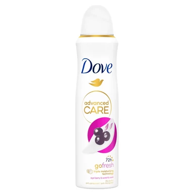 DOVE DEO 150.ML AP ACAI BERRY WATERLILY
