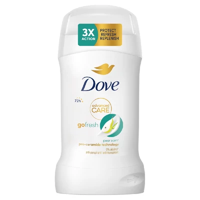 DOVE STIFT 50.ML AP PEAR & ALOE VERA