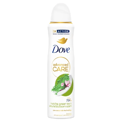 DOVE DEO 150.ML AP MATCHA SAKURA