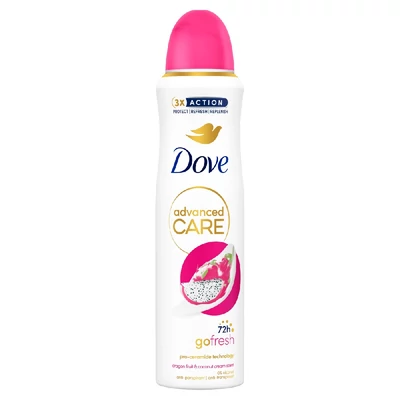 DOVE DEO 150.ML GO FRESH DRAGON FRUIT + KOKUSZ