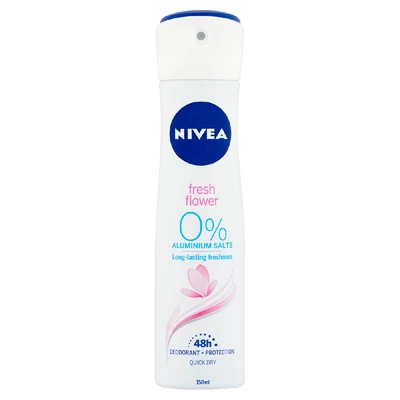 Nivea Fresh Flower dezodor 150 ml