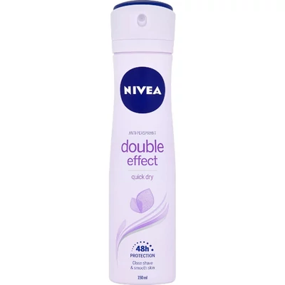 Nivea Double Effect deo spray 150 ml