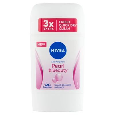 Nivea stift női pearl & beauty 50 ml