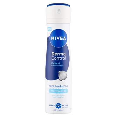 NIVEA DEO DERMA CONTROL 150.ML DEFEND