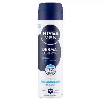 NIVEA MEN DEO DERMA CONTROL 150.ML DEFEND